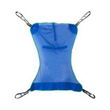Full Body Sling McKesson 4 or 6 Point Without Head Support Medium 600 lbs. Weight Capacity 146-13223M Case/12 16-4242 MCK BRAND 1065246_CS