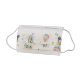 Procedure Mask Pleated Earloops Child Size Kid Design (Disney), Pediatric 32856 Case of 750