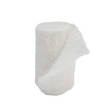 Fluff Bandage Roll Dukal Cotton 6-Ply 4-1/2 Inch X 4-1/10 Yard Roll Shape Sterile 645 Case/100 7404134 Dukal 360488_CS
