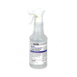 Surface Disinfectant Cleaner Alcohol Based Pump Spray Liquid 16 oz. Bottle Alcohol Scent Sterile TX3270 Case/12 65652-518 Texwipe 1137876_CS