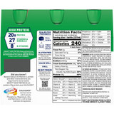 Boost High Protein Oral Supplement Rich Chocolate Flavor Liquid 8 oz. Bottle, 41679940365, Case of 24