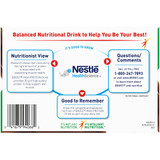 Boost High Protein Oral Supplement Rich Chocolate Flavor Liquid 8 oz. Bottle, 41679940365, Case of 24