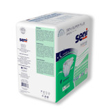 Seni Super Plus Incontinence Brief Adult Large Unisex Disposable Heavy Absorbency, S-LA09-BP1, Pack of 9