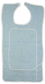 Bib Snap Closure Reusable Terry Cloth BTB1834BRR-1824S Dozen/12 F20609BREF Beck's Classic 1125758_DZ Bib Snap Closure Reusable Terry Cloth BTB1834BRR-1824S Dozen/12 F20609BREF Beck's Classic 1125758_DZ