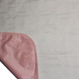 Beck's Classic Reusable Underpad 24 X 36 Inch Polyester / Rayon Moderate Absorbency, BV7124PB, Case of 24