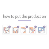 Seni Active Super Plus Absorbent Underwear Pull On with Tear Away Seams Adult X-Large Unisex Disposable Heavy Absorbency, S-XL16-AP1, Pack of 16