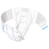 MoliCare Premium Elastic 6D Incontinence Brief Adult X-Large Unisex Disposable Moderate Absorbency, 165274, Case of 56