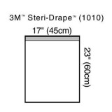 General Purpose Drape 3M Steri-Drape Large Towel Drape 17 W X 23 L Inch Sterile 1010 Box/10 97632-100 3M 5714_BX