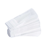 Axillary / Oral / Rectal Thermometer Probe Cover Mabis For use with Digital Thermometer 500 per Box 15-617-000 Pack/500 71363 Mabis Healthcare 482427_PK