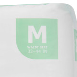 Unisex Adult Absorbent Underwear McKesson Pull On with Tear Away Seams Medium Disposable Moderate Absorbency UW33844 Bag/20 1886 MCK BRAND 1123832_BG Unisex Adult Absorbent Underwear McKesson Pull On with Tear Away Seams Medium Disposable Moderate Absorbency UW33844 Bag/20 1886 MCK BRAND 1123832_BG