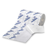 Omnifix Elastic Dressing Retention Tape with Liner White 4 Inch X 11 Yard Nonwoven NonSterile, 900603, Case of 36