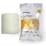 Cast Tape McKesson 2 Inch X 12 Foot Fiberglass White 115-2 Box/10 5006 MCK BRAND 733683_BX