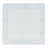 Adhesive Dressing DermaRite Bordered Gauze 4 X 4 Inch Gauze Square White Sterile 00262E Box/25 420696 DermaRite Industries 867882_BX