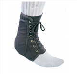 Ankle Splint Procare Small Lace-Up Left or Right Foot 79-81313 Each/1 458-03 DJO 279406_EA