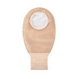 Ostomy Pouch Natura® 12 Inch Length Drainable 421738 Box of 10