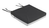 Seat Cushion Premier One 18 x 16 x 3 Inch Foam M8064 Case of 4