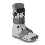 Air Walker Boot Aircast AirSelect Short Pneumatic Small Left or Right Foot Adult 01ES-S Pack of 1