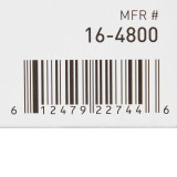 Adhesive Strip McKesson 1 x 1-1/4 Inch Fabric Oval Tan Sterile 16-4800 Box of 100 DR8600 McKesson 1103072_BX