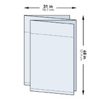 Surgical Leggings McKesson 183-I80-11109-S Case of 30 1873 McKesson 1101263_CS