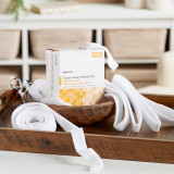 Elastic Net Retainer Dressing McKesson Tubular Elastic 10 Inch X 25 Yard 25.4 cm X 22.9 m Size 3 White Medium Hand / Small Arm / Leg / Foot NonSterile MSVP114703 Box/1 S7068 MCK BRAND 1113347_BX