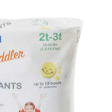 Unisex Toddler Training Pants McKesson Pull On with Tear Away Seams Size 2T to 3T Disposable Heavy Absorbency TP-2T3T Case of 4 503106 McKesson 1144481_CS Unisex Toddler Training Pants McKesson Pull On with Tear Away Seams Size 2T to 3T Disposable Heavy Absorbency TP-2T3T Case of 4 503106 McKesson 1144481_CS