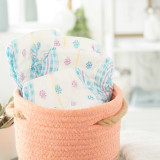 Unisex Baby Diaper McKesson Size 3 Disposable Moderate Absorbency BD-SZ3 Bag/1 670990 MCK BRAND 1144476_BG