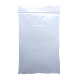 LK Reclosable Bag 12 X 15 Inch LDPE Clear Zipper Closure, F41215K, Case of 500