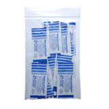 LK Reclosable Bag 12 X 15 Inch LDPE Clear Zipper Closure, F41215K, Case of 500