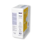 Seni Active Classic Plus Absorbent Underwear Pull On with Tear Away Seams Adult Medium Unisex Disposable Moderate Absorbency, S-ME20-AC2, Pack of 20