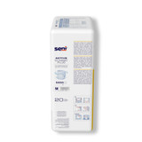 Seni Active Classic Plus Absorbent Underwear Pull On with Tear Away Seams Adult Medium Unisex Disposable Moderate Absorbency, S-ME20-AC2, Pack of 20