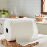 Paper Towel enMotion White Premium Touchless Roll 8-1/5 Inch X 425 Foot 89410 Case/6 307044 Georgia Pacific 544936_CS