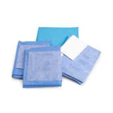 Urology Drape Pack McKesson 183-I86-03201-S Case of 8 RTL1411 MCK BRAND 1104433_CS