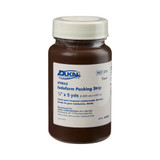 Dukal Wound Packing Strip Iodoform 1/4 Inch X 5 Yard Sterile Antiseptic, 270, Pack of 1