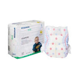 Unisex Baby Diaper McKesson Size 5 Disposable Moderate Absorbency BD-SZ5 Bag/1 9411C MCK BRAND 1144478_BG