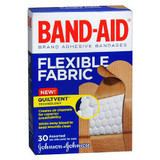 Band-Aid Adhesive Strip Fabric Tan 5/8 X 2-1/4 Inch / 3/4 X 3 Inch / 1 X 3 Inch Sterile, 08137004430, Box of 1