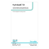 HydraLock SA Super Absorbent Dressing 6 X 10 Inch Rectangle, 60610, Pack of 1