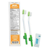 Suction Toothbrush Kit Toothette NonSterile 6173 Pack/1 1956 Sage Products 463862_PK