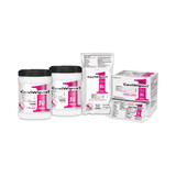 CaviWipes1 Surface Disinfectant Premoistened Alcohol Based Manual Pull Wipe 45 Count Soft Pack Alcohol Scent NonSterile, 13-5224, Pack of 1