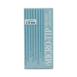 Swabstick Micro-Tip Cotton Tip Wood Shaft 6 Inch NonSterile 200 per Pack A2.8PC Box/200 8590 Solstice 555951_BX
