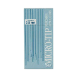 Swabstick Micro-Tip® Cotton Tip Wood Shaft 6 Inch NonSterile 200 per Pack A28PC Box of 200 8590 Micro-Tip® 555951_BX