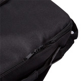 McKesson Feeding Pump Backpack 2 X 8 X 18 Inch, Black, Pump Pocket, Outside View Window, Solution Wrap, Support Straps, TJ1000, Pack of 1