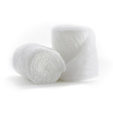 McKesson Fluff Bandage Roll 4-1/2 Inch X 4-1/10 Yard 6-Ply NonSterile 100 per Case, 30642000, Roll of 1