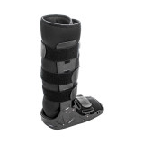 Air Walker Boot McKesson Pneumatic Medium Left or Right Foot Adult 155-79-95515 Pack of 1 610TS McKesson 1159068_EA