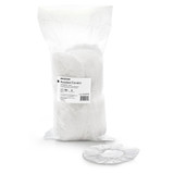 Sanitary Headset Cover McKesson Small, White, Tear-Resistant, Non-magnetic, Acoustically Transparent Fits Over Earmuff of Most Headphones 16-5118 Case of 1000