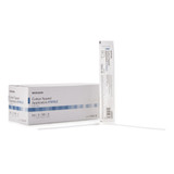 McKesson Swabstick Cotton Tip Plastic Shaft 6 Inch Sterile 2 per Pack, 13262-2S, Case of 1000