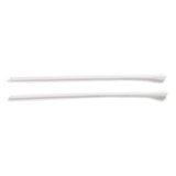 McKesson Swabstick Cotton Tip Plastic Shaft 6 Inch Sterile 2 per Pack, 13262-2S, Case of 1000