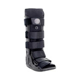 Walker Boot McKesson Large Hook and Loop Closure Male 10-1/2 to 12-1/2 / Female 11-1/2 to 13-1/2 Left or Right Foot 155-79-95517 Each/1 14-92065 MCK BRAND 1159069_EA