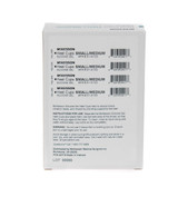 Heel Cup McKesson Small / Medium Without Closure Male 5 to 9 / Female 5-1/2 to 9-1/2 Foot 611-81103 Case/6 MS06 MCK BRAND 1132300_CS