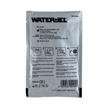 Water-Jel First Responder Hydrogel Burn Dressing Sheet 4 X 4 Inch Sterile, B0404-60.00.000, Pack of 1