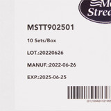 McKesson Pharmacy Pump Tube Set, MSTT902501, Box of 10